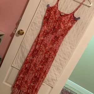 Maxi dress